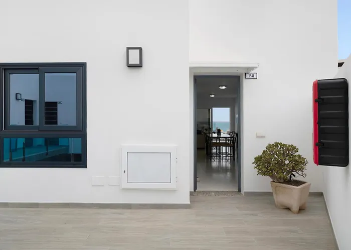 Lägenhet Callao 8 Arrieta (Lanzarote)
