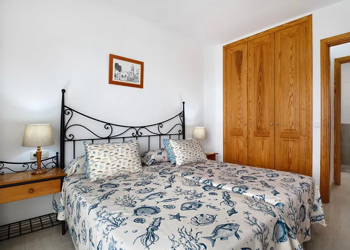 Callao 8 Apartament Arrieta (Lanzarote)