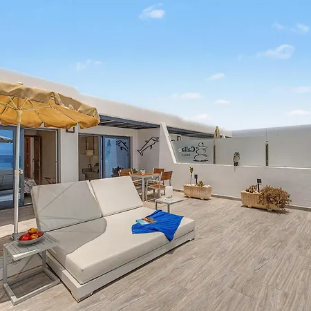 Callao 8 Lejlighed Arrieta (Lanzarote)
