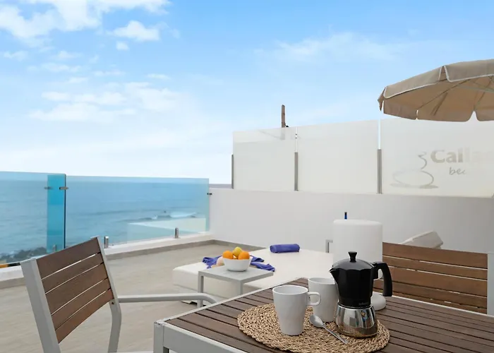 Callao 8 Apartamento Arrieta (Lanzarote)