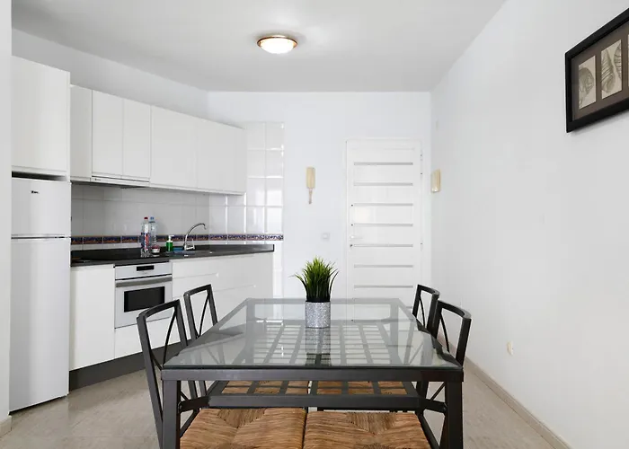 Apartamento Callao 8 Arrieta (Lanzarote)